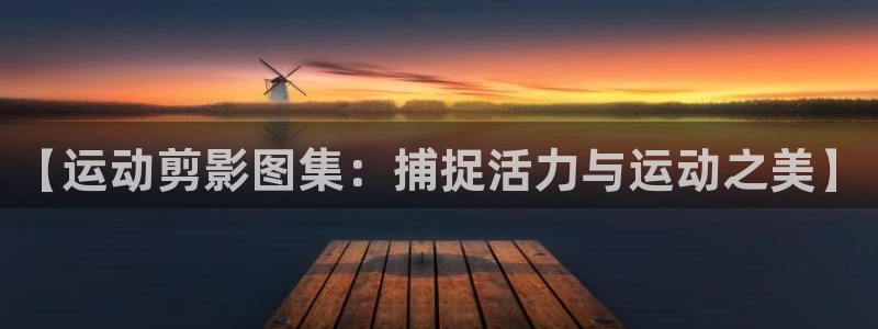 必发集团平台|【运动剪影图集：捕捉活力与运动之美】
