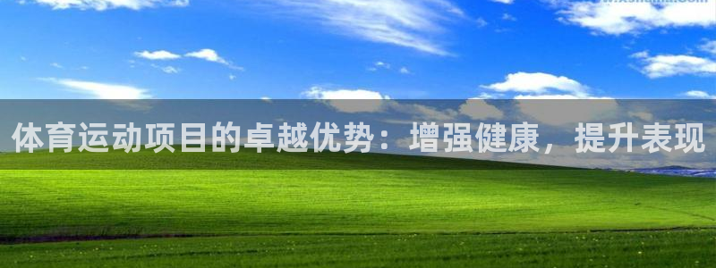必发bf88|体育运动项目的卓越优势：增强健康，提升表现