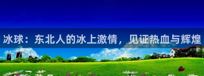 必发88手机版本登录|冰球：东北人的冰上激情，见证热血与辉煌