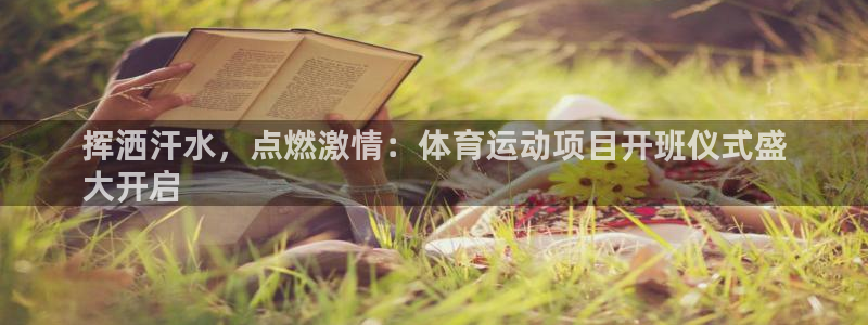必发集团登录入口7790|挥洒汗水，点燃激情：体育运动项目开
